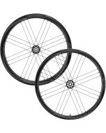 Campagnolo Shamal Carbon Disc 2-Way Tubeless Clincher 700c Wheelset
