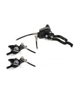 Hope Tech 3 Duo X2 Front and Rear Disc Brake