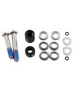 Avid Post Spacer Set (20 S - Front 180mm/Rear 160mm)