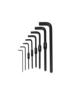 Park Professional Hex Wrench Set HXS1.2