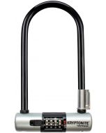 Kryptonite Kryptolok Combo Standard D-Lock & Bracket