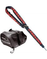 Trelock ZR355 Plug In Chain Lock With Bag