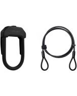 Hiplok DXP D-Lock & Cable
