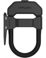 Hiplok DX D-Lock With Frame Clip