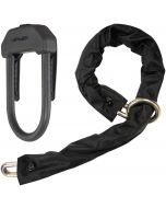 Hiplok DXXL D-Lock & Chain Combo