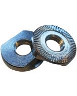 Dia-Compe M9 Track Hub Lock Nuts