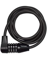 Squire Defender Combo Cable Lock