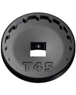 IceToolz T45 Bottom Bracket Socket