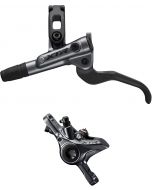 Shimano XTR BR-M9100 Brake Lever And Post Mount Caliper Set