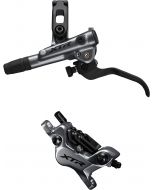 Shimano XTR BR-M9120 Brake Lever And Post Mount Caliper Set