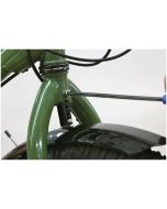 Problem Solvers Fender Flute Mudgaurd Mount