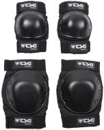 TSG Plain Knee / Elbow Pads