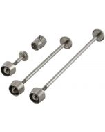 Pitlock Wheelset & Seat Post Lock Set