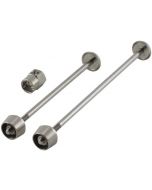 Pitlock Wheelset Lock Set