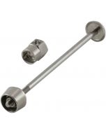 Pitlock Front Wheel Lock