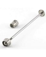 Pitlock Rear Wheel Lock