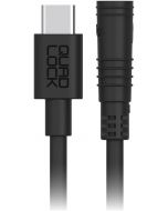 Quad Lock USB-C Cable For Waterproof Wireless Charging Head