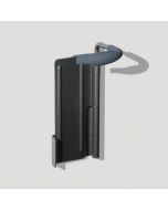 Delta Single Bike Hinge Wall Mount Rack