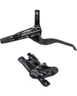 Shimano Alfine BR-S7000 Brake Lever And Post Mount Caliper Set