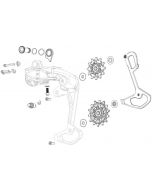 SRAM X01 Eagle Rear Derailleur Inner Cage