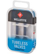 Weldtite Tubeless Valve Kit