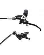 Hope Tech 4 V4 Disc Brake Set With Black Hose