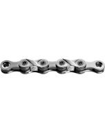 KMC X8 8-Speed Chain - Silver/Silver