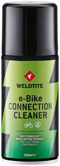 Weldtite E-Bike Connection Cleaner
