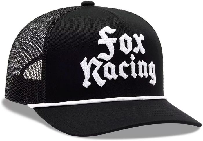 Fox Age Mesh Trucker Hat
