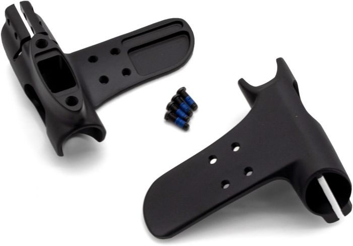 Vision TriMax Carbon Armrest Plates