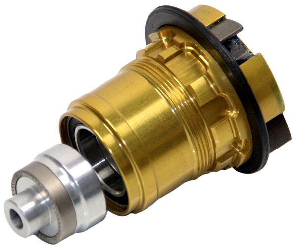 Hope SRAM XX1/XD 11-Speed Freehub Body With QR Spacer