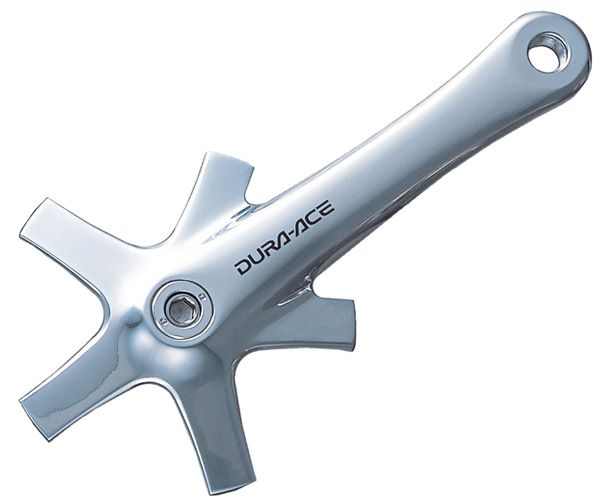 Shimano Dura-Ace Track FC-7710 Crankset