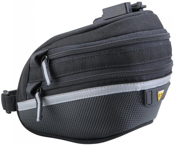 Topeak Wedge Bag II With QuickClick