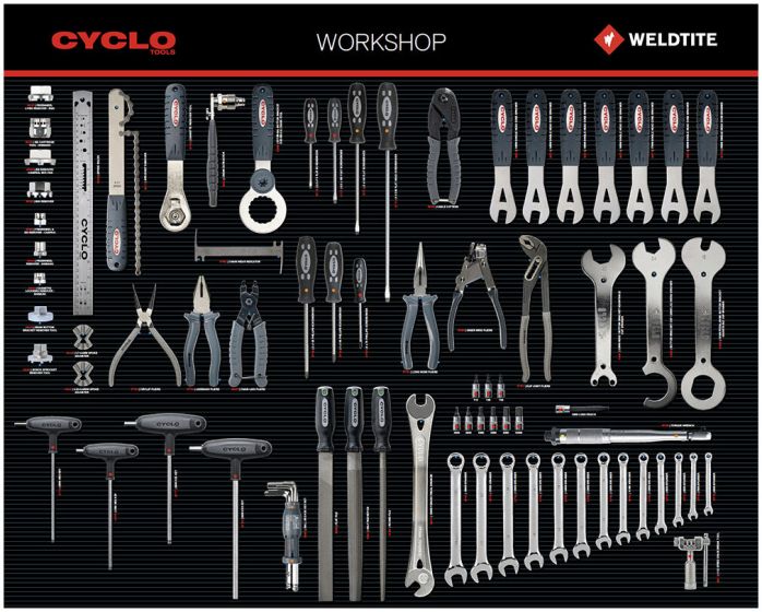 Cyclo Tool Set