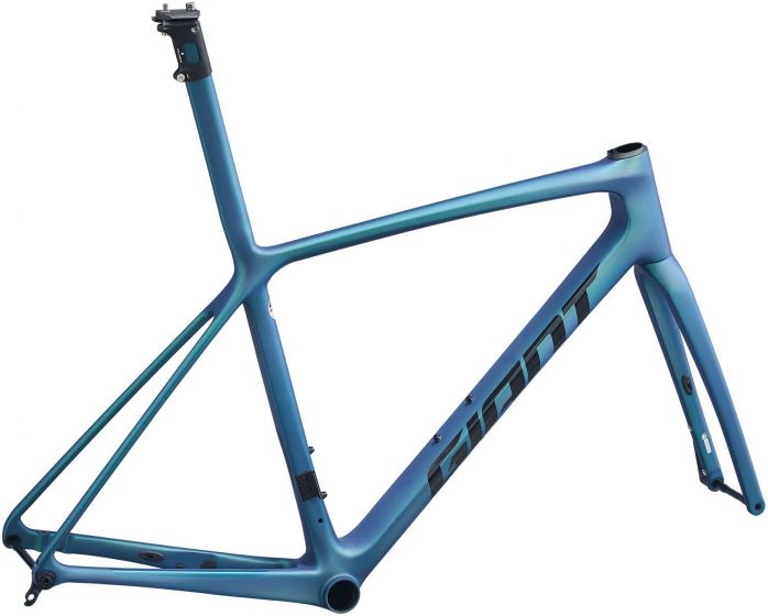 Giant TCR Advanced SL Disc Frameset