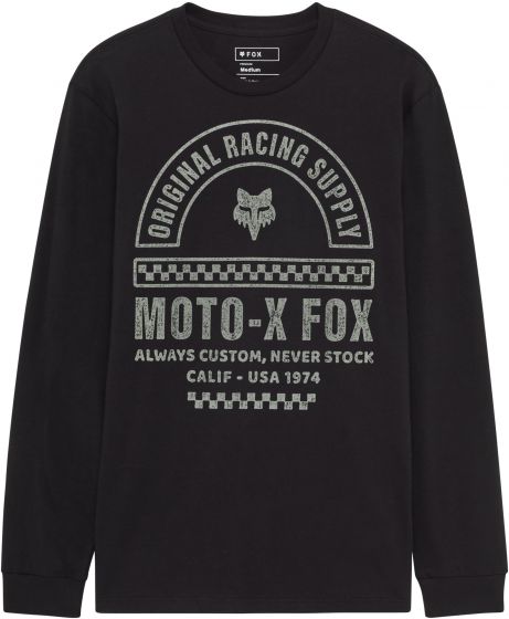 Fox Victory Premium Long Sleeve T-Shirt