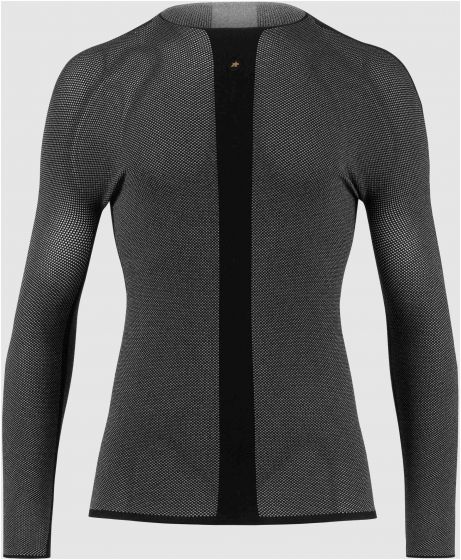 Assos GTO 2/3 Dermasensor Long Sleeve Base Layer