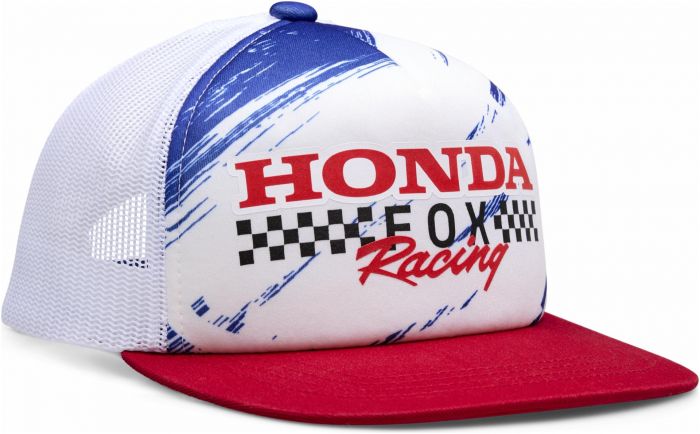 Fox Youth Fox X Honda Snapback Hat