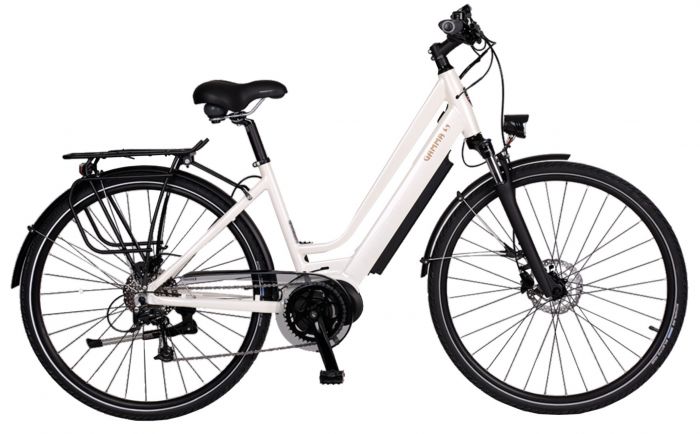 Batribike Gamma S Step-Through 700c Electric Bike
