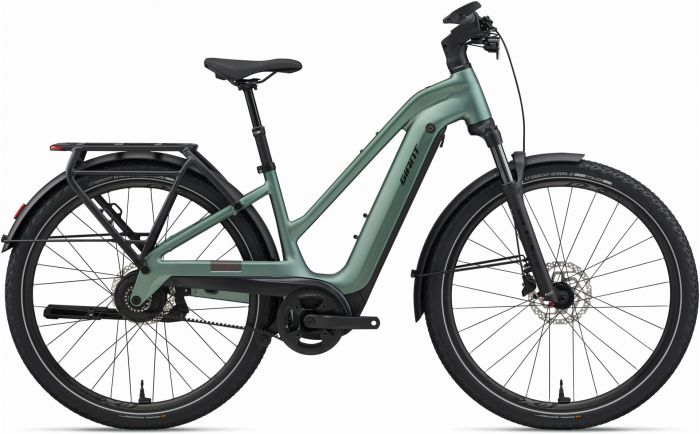 Giant Explore E+ 2 Stagger 2026 Electric Bike