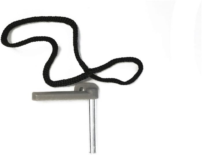 Hamax Bicycle Arm Locking Pin