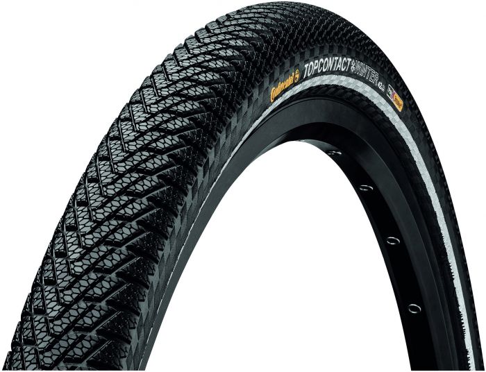 Continental Top Contact Winter II Premium 27.5-Inch Tubeless Tyre
