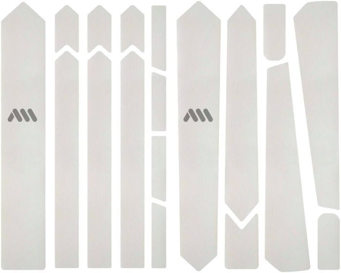 All Mountain Style Guard Gravel and Road Total Frame Protector