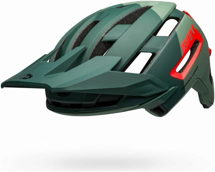 Bell Super Air Spherical Loyalty Helmet