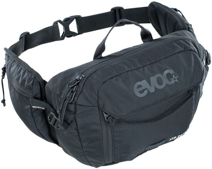 EVOC 3L Hip Pack + 1.5L Bladder
