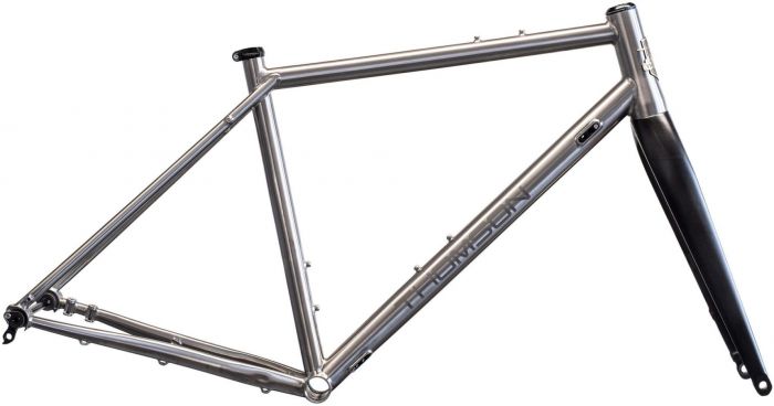 Thomson Piedmont Titanium Frameset