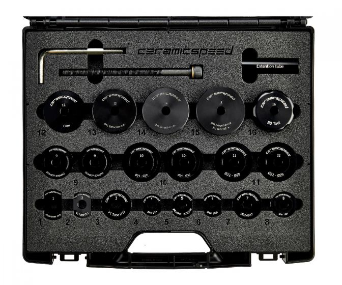 CeramicSpeed Bottom Bracket Tool Kit