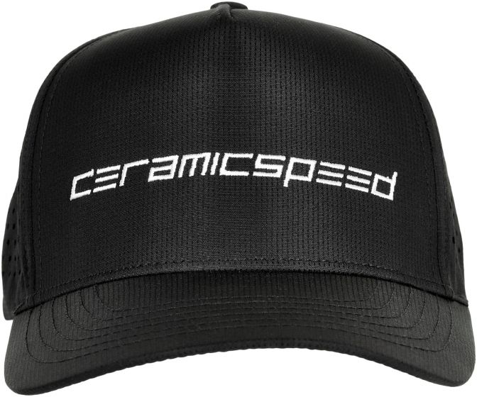 CeramicSpeed Round Brim Cap