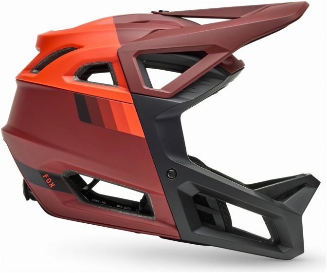 Fox Proframe RS Sol Helmet