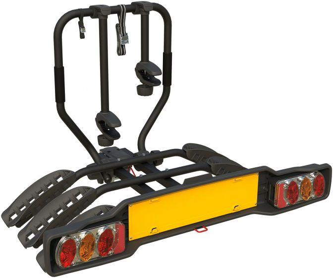 Peruzzo Siena 3 Bike Towball Car Rack